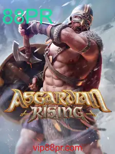 AsgardianRising: Descubra o Fascinante Mundo dos Deuses Nórdicos com 88PR