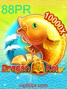 DragonKoi: Um Mergulho no Universo Místico do Jogo 88PR