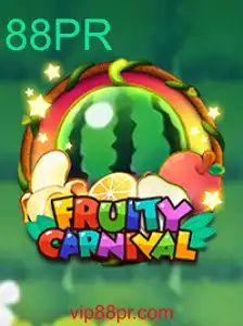 Descubra o Mundo Encantado de FruityCarnival: Um Jogo de Estratégia e Diversão