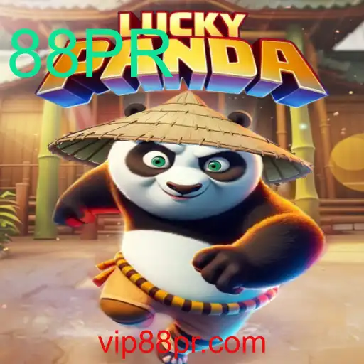 Descubra o Fascinante Mundo do Jogo LuckyPanda com 88PR