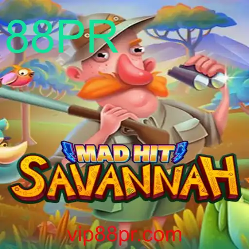 Explorando o Mundo de MadHitSavannah: Um Jogo de Estratégia Único