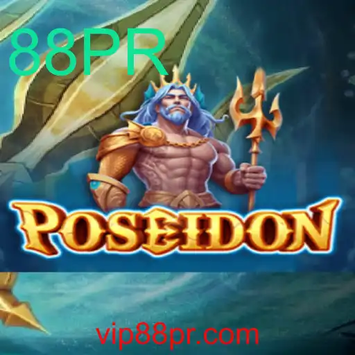 Poseidon: Aventura no Oceano com o Código 88PR