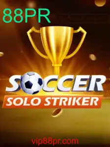SoccerSoloStriker: O Jogo que Revoluciona o Futebol Virtual