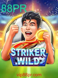 StrikerWILD: O Novo Fenômeno dos Jogos com 88PR