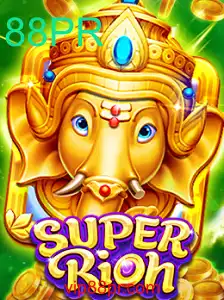 SuperRich: Uma Experiência de Jogo Inovadora com 88PR