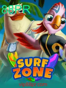 Explore o Mundo Empolgante do SurfZone com 88PR