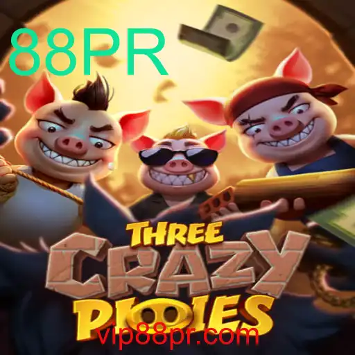Descubra o Mundo Empolgante de ThreeCrazyPiggies: Uma Aventura Inesquecível