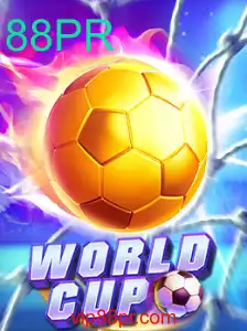 WorldCup: Uma Nova Experiência de Jogo Inovadora com 88PR