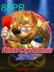 Explorando o Jogo WorldCupRussia2018: Uma Experiência Única com a Palavra-Chave 88PR